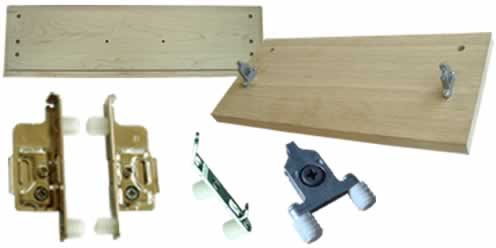 Machine pour le perçage et l´insertion - GANNOMAT Red Baron & Basica Variabel - Options