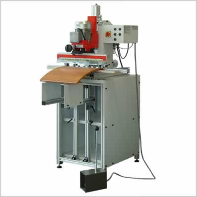 Drilling- and Insertingmachines for hinges and fittings - GANNOMAT