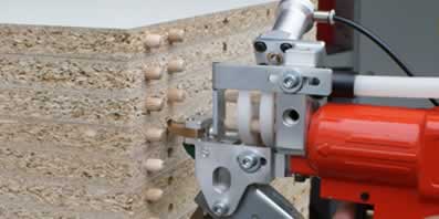 D�beleintreibger�t - GANNOMAT Selekta - Features und Vorteile