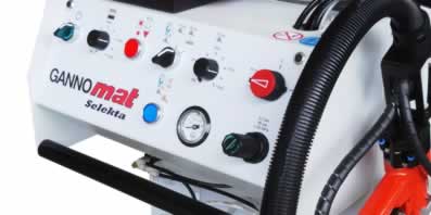 D�beleintreibger�t - GANNOMAT Selekta - Features und Vorteile