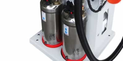 D�beleintreibger�t - GANNOMAT Selekta - Features und Vorteile