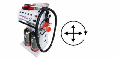 D�beleintreibger�t - GANNOMAT Selekta - Features und Vorteile