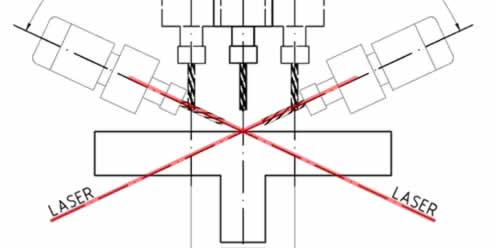 Framedrilling- and Staircasedrilling- and Mortisingmachine - GANNOMAT Master 325 - Features and Benefits