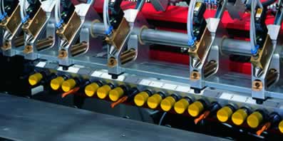 Machine pour le per�age, l�encollage et l�insertion de tourillons - GANNOMAT Elite - Caract�ristiques et avantages