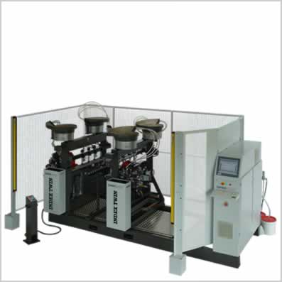 Drilling-, Gluing- and Dowelinsertingmachines for panel processing and solid wood processing - GANNOMAT