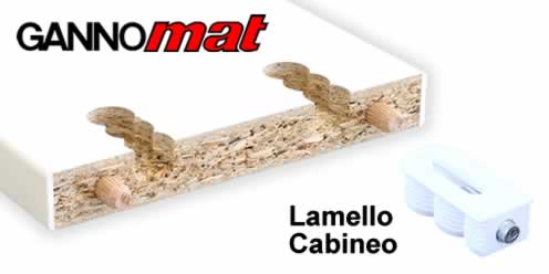 Bohr- und D�beleintreibmaschine - GANNOMAT Index - Optionen