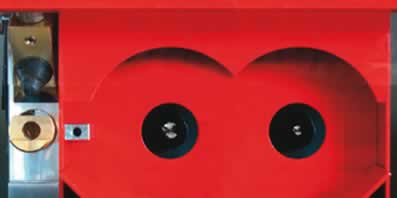 Bohr- und D�beleintreibmaschine - GANNOMAT Index - Optionen