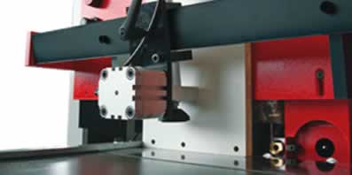 Bohr- und D�beleintreibmaschine - GANNOMAT Index - Optionen