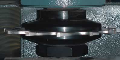 Bohr- und Dübeleintreibmaschine - GANNOMAT Index - Optionen