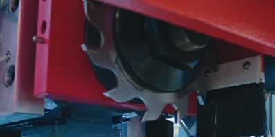 Bohr- und Dübeleintreibmaschine - GANNOMAT Index - Optionen