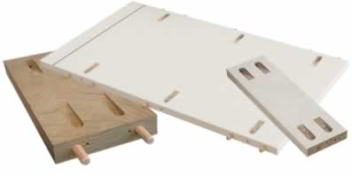 Bohr- und D�beleintreibmaschine - GANNOMAT Index - Optionen