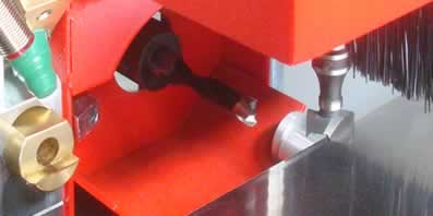 Bohr- und D�beleintreibmaschine - GANNOMAT Index - Optionen