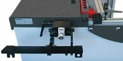 Universal Dowelhole drilling machine - GANNOMAT DB 21-27-35 WA - Features and Benefits