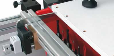 Universal Dowelhole drilling machine - GANNOMAT DB 21-27-35 WA - Features and Benefits