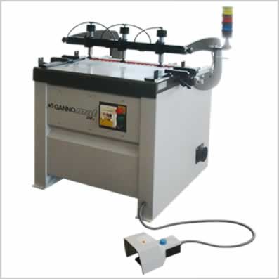 Universal Dowelhole drilling machines - GANNOMAT