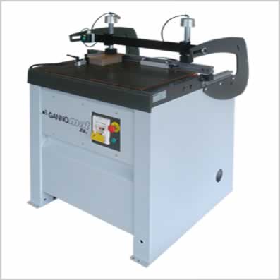 Universal Dowelhole drilling machines - GANNOMAT