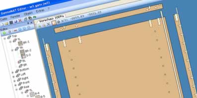 CNC Machining Center - GANNOMAT ProTec - Software and Programming