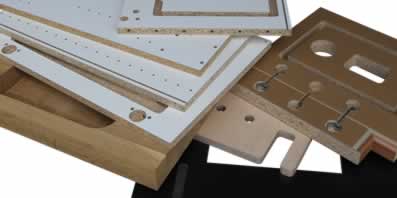 CNC Machining Center - GANNOMAT ProTec - Application Examples