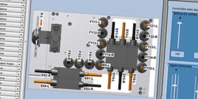 CNC Machining Center - GANNOMAT ProTec - Software and Programming