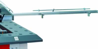 Double line drilling machine - GANNOMAT ProLine 50 - Features and Benefits