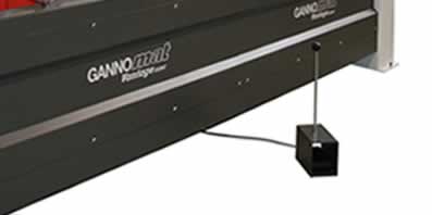 Machines pour le per�age en ligne double - GANNOMAT Vantage - Caract�ristiques et avantages