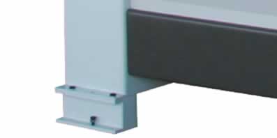 Korpuspresse - GANNOMAT Concept Eco & Concept Primus - Optionen