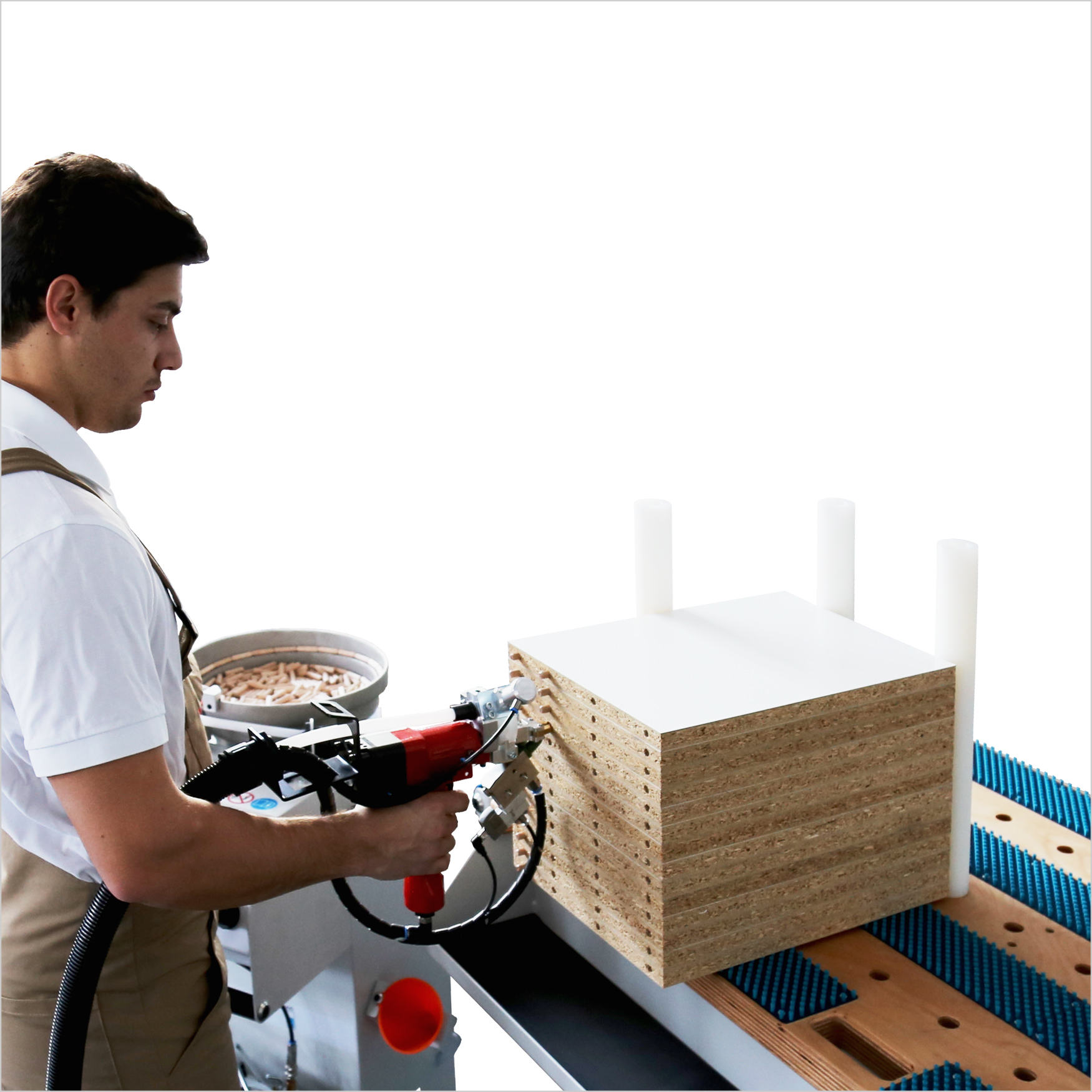 Lift table - GANNOMAT Lift Jumper