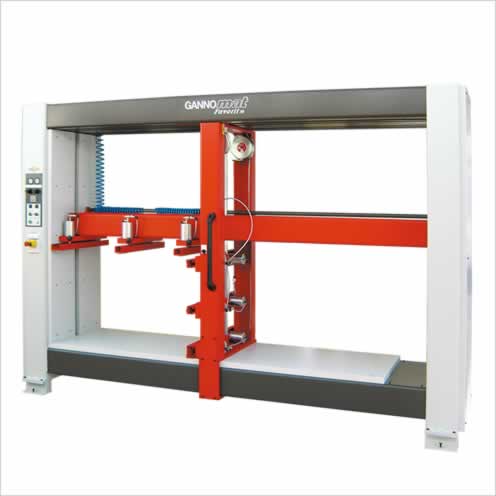 Special machines - GANNOMAT