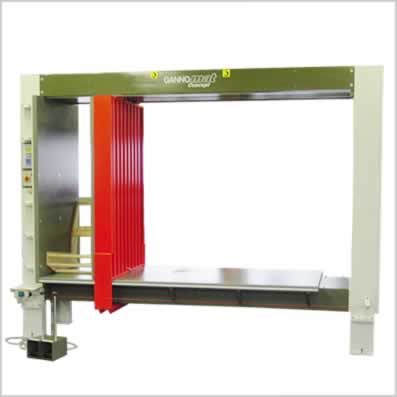 Korpuspressen - GANNOMAT