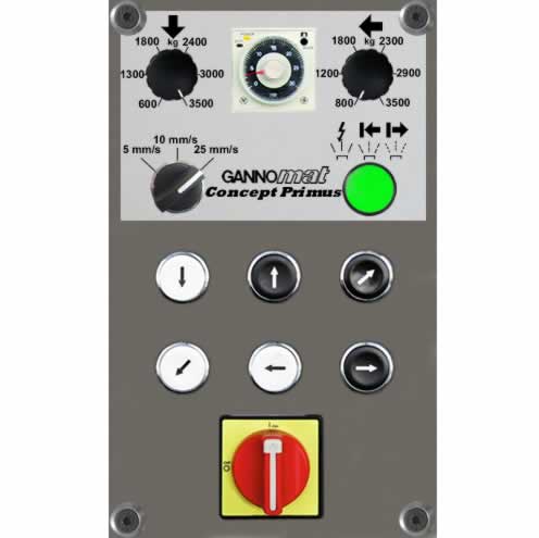 Case Clamp - Concept Eco & Concept Primus - Features and Benefits