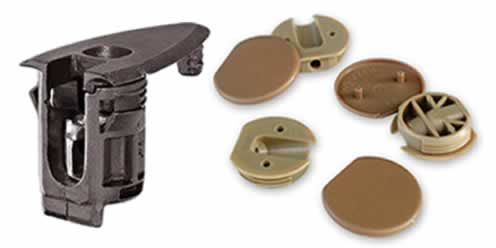 Machine pour le per�age et l�insertion de boitier d�assemblage semi-ouverte, alimentation par chargeur - GANNOMAT Express RTA - Caract�ristiques et avantages