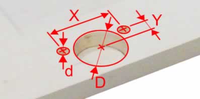Cabinet door drill and insertion machine with magazine feeding for hinges - GANNOMAT Express 807 - Features and Benefits