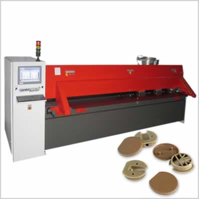 Drilling- and Insertingmachines for hinges and fittings - GANNOMAT
