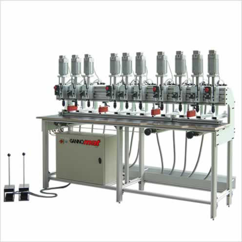 Special machines - GANNOMAT