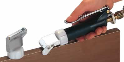 Glue Applicator - GANNOMAT Leimfix - Options