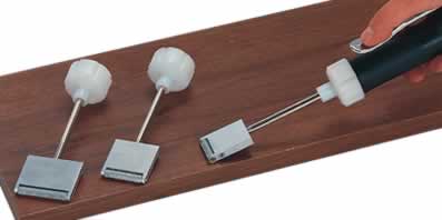 Glue Applicator - GANNOMAT Leimfix - Options