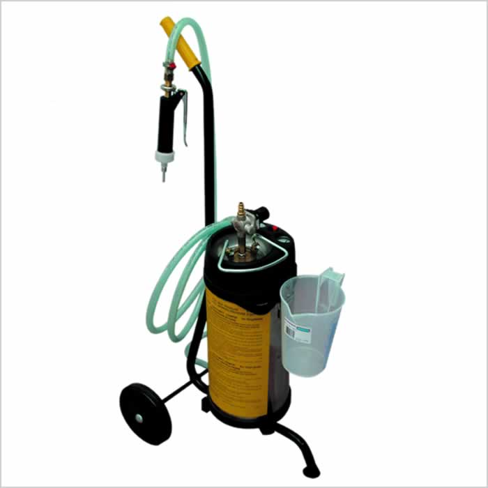 Applicateur de colle Encolleur - GANNOMAT Leimfix