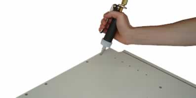 Glue Applicator - GANNOMAT Leimfix - Features and Benefits