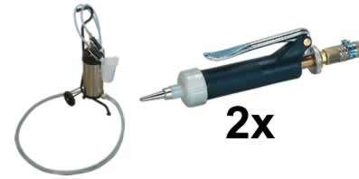 Glue Applicator - GANNOMAT Leimfix - Features and Benefits