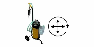 Glue Applicator - GANNOMAT Leimfix - Features and Benefits