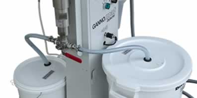 Electronically controlled glue inject applicator - GANNOMAT Injecta HD - Features and Benefits