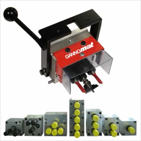 Special machines - GANNOMAT