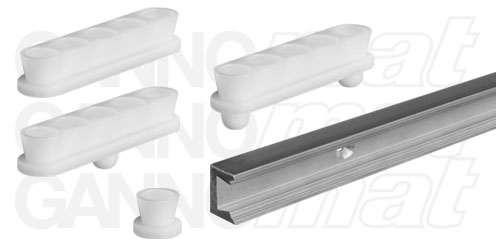 KV dovetail connector system